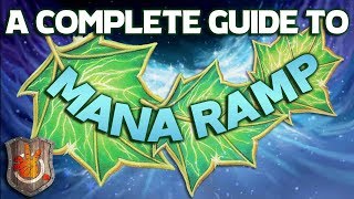 A Complete Guide to Mana Ramp I The Command Zone #303 I Magic: the Gathering Commander EDH