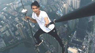 Daredevils Who Lost Their Lives During Insane Stun