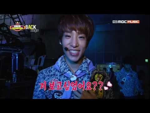 131102  에이젝스 백스테이지