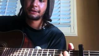 Trevor Hall - Obsidian guitar tutorial