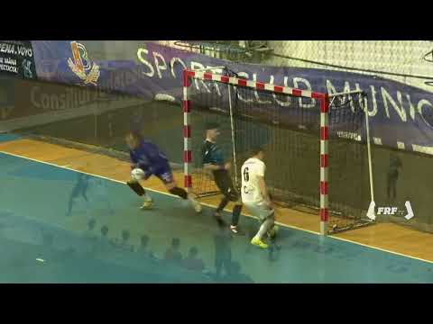 FUTSAL | Luceafărul Buzău - FK Odorheiu Secuiesc 2-6 (Rezumat)