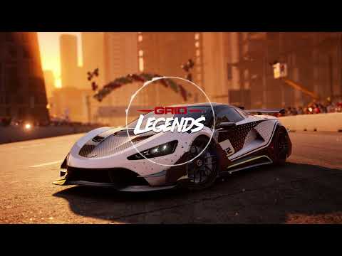 Grid Legends Menu Music