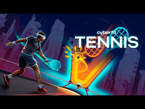 CyberFit Tennis | New Trailer