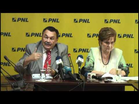 Conferiță de presă - Ajutoarele de ȋncălzire pentru populație - 2011-08-30