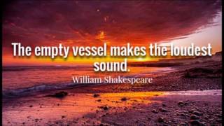 An Empty Horn by Rev. J H  Osborn