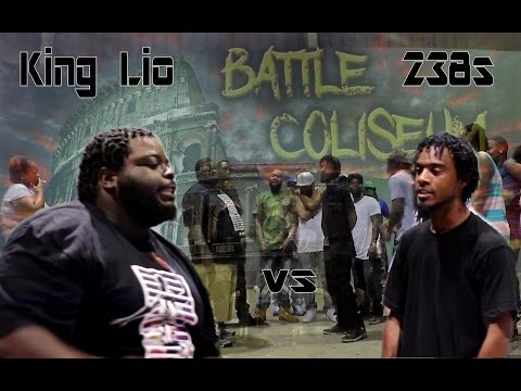 King Lio vs 238's