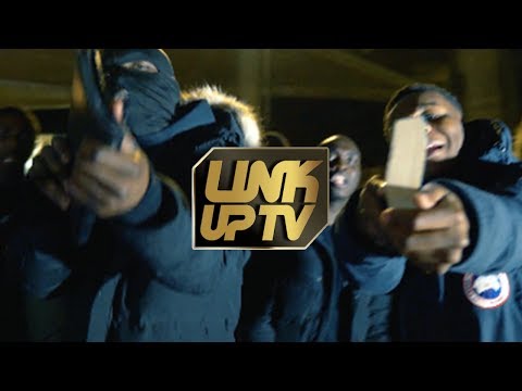 Hope Dealers - Postcode Gods & God [Music Video] | Link Up TV