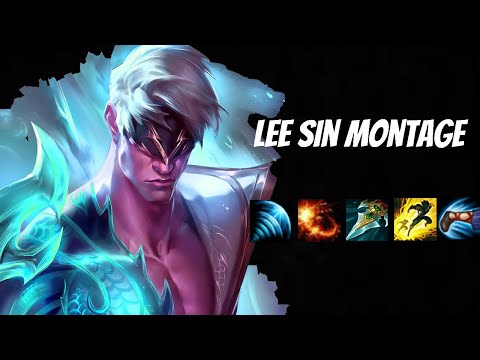 Flying Prowlers Claw Combo | Lee Sin Montage