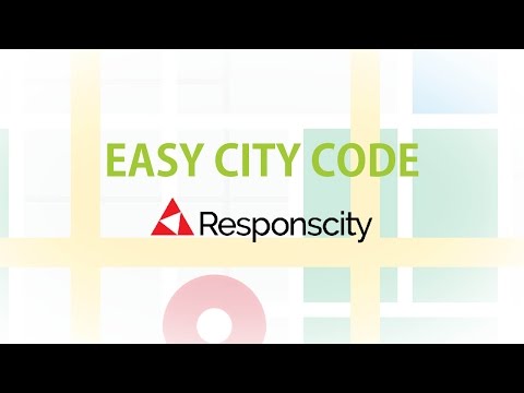 EasyCityCode