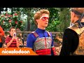 Henry Danger Henry Sconfigge Drex Nickelodeon Italia