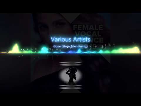 Fisher & Karanda     Gone Steve Allen Remix Female vocal Trance 2019