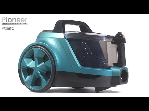 Миниатюра изображения товара Пылесос Pioneer VC365C