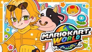 ここ編集みたいでわろた - 22人マリカワールド【にじさんじいっぱいいる】
