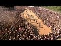 DAGOBA : HUGE WALL OF DEATH - HELLFEST ...