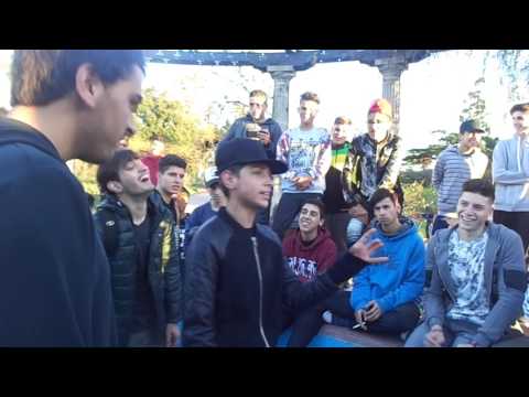 ITU - RUBIA - EMI  - Octavos - Prado Freestyle - FECHA 4