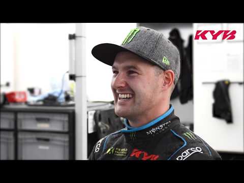 Quick fire questions with Andreas Bakkerud