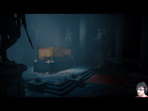 [PC] AC Origins Adventures PT 57 - Aya: Blade of The Goddess