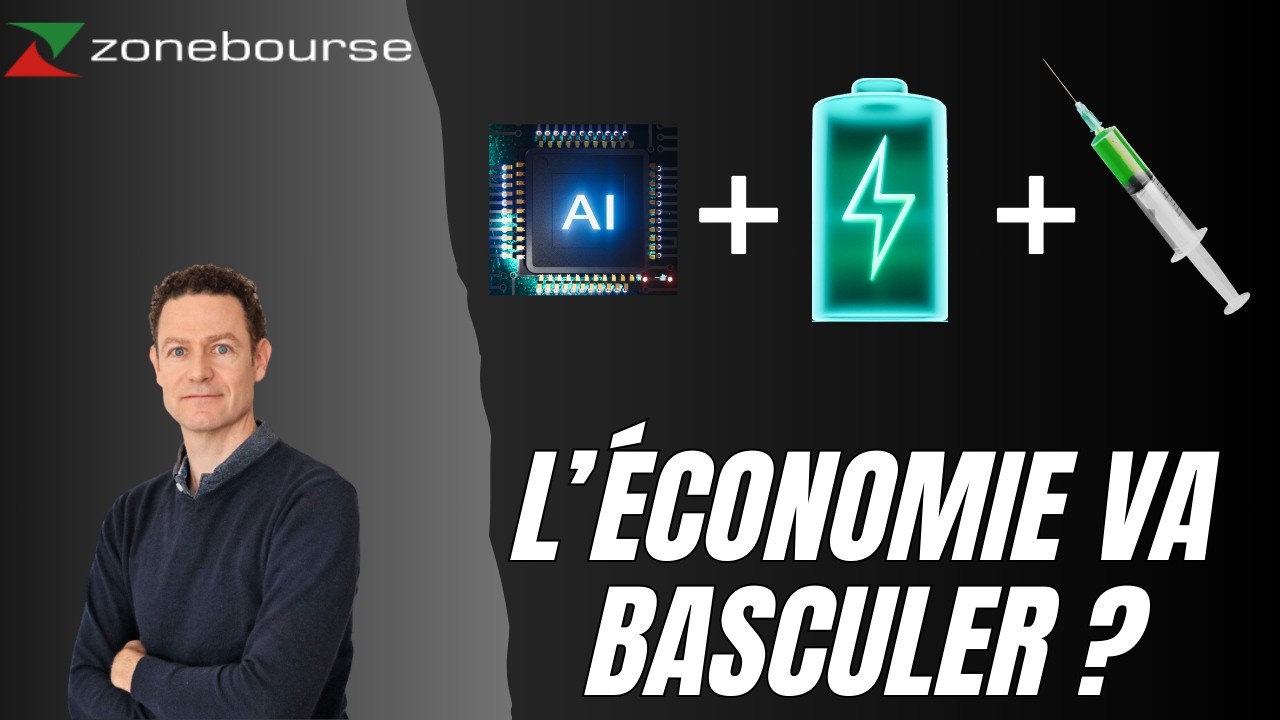 3 Changements qui pourraient redéfinir l’économie mondiale