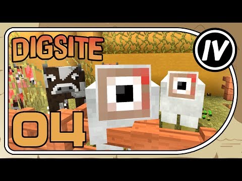 DigSite - Ep 4 - The Ranch