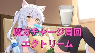 魔力周回エクストチーム　さとにゃん