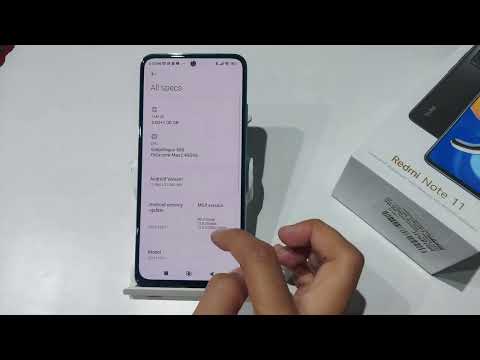 How to Check IMEI number in Redmi Note 11,11 pro | Redmi Note 11 me IMEI number check kaise kare