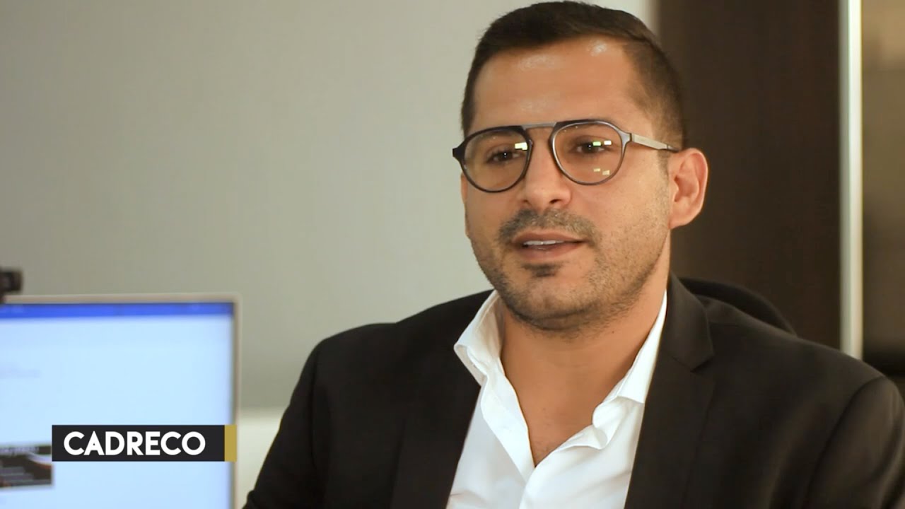 À la rencontre de - Ayman Baalbaki - Directeur Général SBS Bénin