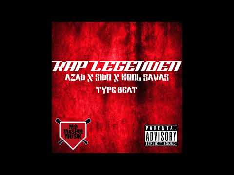 [FREE] Azad x Sido x Kool Savas Type Beat/Instrumental "RAP LEGENDEN"