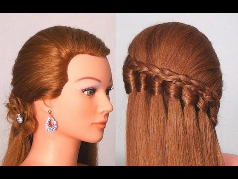 16 Beautiful and Impressive Hairstyle Tutorials