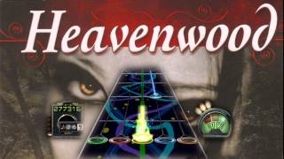 Guitar Hero 3 Custom - Her Scent In The Spiral - HEAVENWOOD
