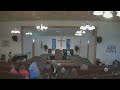 Sunday Morning Service 4-24-2022