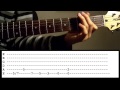 AC/DC - Dogs of War - Guitar Lesson (Rhythm + ...