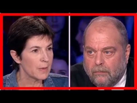 VIDEO. «ONPC»: Echange virulent entre Eric Dupond-Moretti et Christine Angot