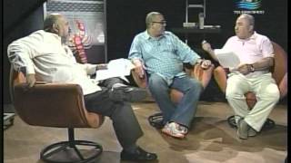 Jairo Varela en ConversanDOS. Con Darío Henao y Umberto Valverde. Homenaje, Ago. 8, 2012