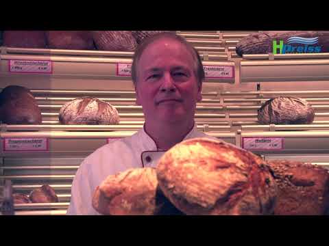 aquaSpin in der Bäckerei | Bäckerei & Konditorei Friedel #hpreissinternational