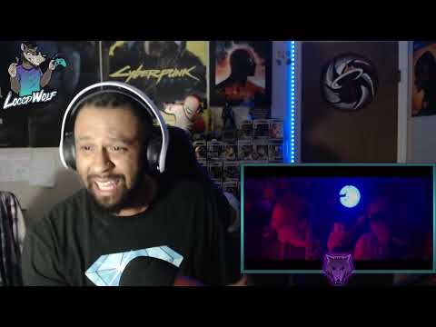 GFBF - Foul Mouth Wasted- (LOCCDWOLF REACTION!!!)
