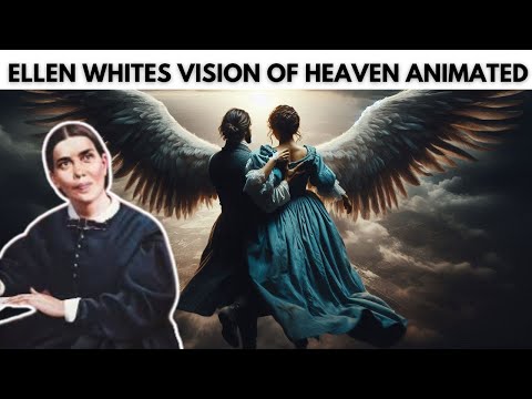 Ellen White’s First Vision of Heaven | A Prophetic Glimpse of the End #sda #adventism