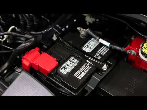 How-to Jumpstart a Ford Fiesta | Tutorial Video | Morrie's Buffalo Ford Store