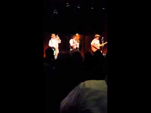 Shake Russell and Michael Hearne /Saxon Pub Austin