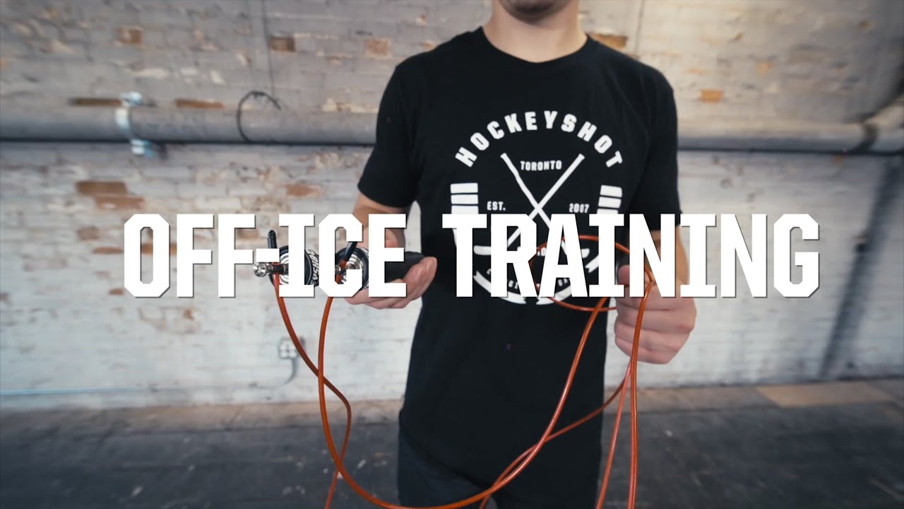 Ensemble de produits d'entraînement hors-glace