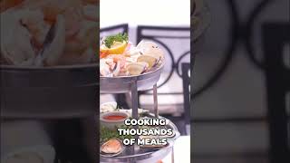 Chops Grille Reality Check - Better Than You'd Expect? 🥩 #cruise #steakhouse