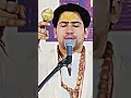 Guruji Ne Bhoot Bhagaya ️ Bageshwardhamsarkar Bageshwardham Bageshwar Bhoot Shorts