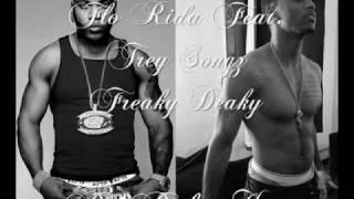 Flo Rida Feat. Trey Songz - Freaky Deaky [Official Version]
