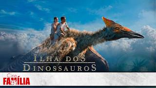 🦕 Ilha Dos Dinossauros (2014) • Filme de Família • Filme Completo Dublado GRÁTIS 🦖​​