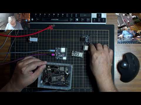 More on the ESP Openthread Zigbee router