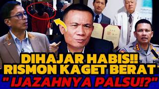 Download lagu RISMON DILAPORKAN ATAS DUGAAN KEPEMILIKAN IJAZAH PALSU!! ANCAMAN PIDANA BARU MENANTI mp3