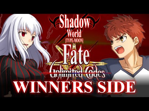 Kepler (Sakura) vs DoubleBear (Shirou/Rin) - F/UC Winners Side - Shadow World 6