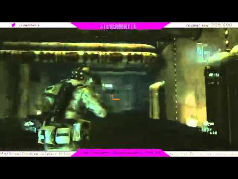 Stage 9 Abyss Any% (WR) 3:54  - Raid Mode - Resident Evil: Revelations