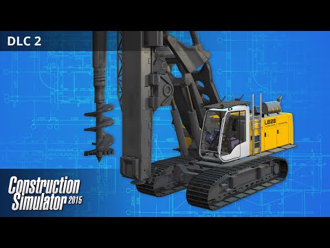 Construction Simulator 2015: DLC2 Teaser