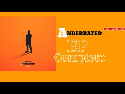Andre Boock #ANDERRATED ALBUM COMPLETO