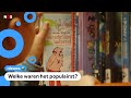 Superveel boeken verkocht in 2021, vooral online